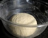 オートミール配合・ミルク食パン作り方3写真