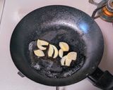 豚バラ肉とWネギの塩焼きうどん作り方3写真