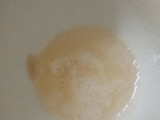水切りヨーグルトのレアチーズケーキ