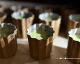 絶品！和の極み⭐︎米粉仕立ての抹茶カヌレ作り方24写真