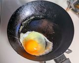 ベーコンエッグチーズトースト作り方1写真