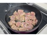 鶏もも肉のにら甘酢炒め★動画あり★作り方16写真