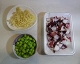 【土鍋】タコ飯作り方2写真