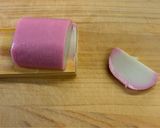 蒲鉾のころんと可愛い🩷飾り切り　作り方1写真