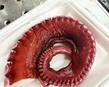 はんぺんでカリふわなキラキラタコ揚げ🐙作り方1写真
