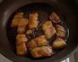 パンガシウスの蒲焼風丼作り方5写真