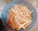炊き込みご飯作り方1写真