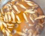 餡かけ(^^)v具だくさん豆腐ハンバーグ作り方5写真