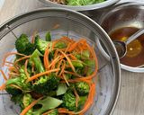 ちくわと野菜のシャキッとサラダ♪作り方6写真