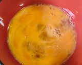 トマトのさっぱり親子丼🍅作り方2写真