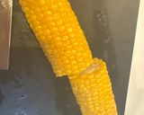 焼きとうもろこし作り方3写真