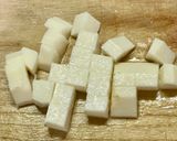夏野菜の冷たい前菜 お茶うけ 中華サラダ作り方9写真