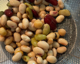 【副菜】ひじきとサラダ豆のマヨネーズ和え作り方2写真