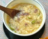サラサラ食べれる♡塩辛入り…卵かけご飯作り方7写真