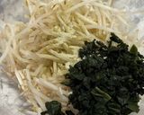 もやしとわかめの梅昆布茶和え(身内専用)作り方3写真