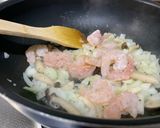 エビのターメリック風味ピラフ作り方2写真