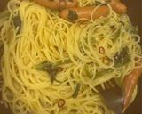 ペペロンチーノ作り方7写真
