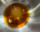 ごま油でコク旨☆インゲンの彩り胡麻作り方6写真