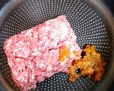 簡単ランチ!ミートソースのパスタ作り方1写真