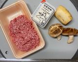 健康!食物繊維!タンパク質も摂取OKハンバーグ作り方1写真