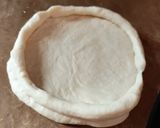 総菜パンの具が落ちない！こぼれない成型作り方6写真