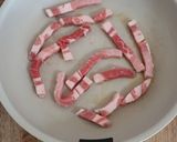 豚肉とピーマン白菜の中華煮作り方2写真