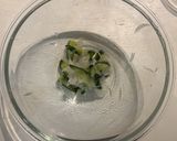 オクラなどの夏野菜の和風ツナサラダ作り方3写真