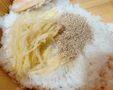 新生姜の甘酢漬けたっぷり♡いなり寿司作り方9写真