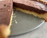 材料最小限！超絶簡単な生チョコタルト作り方15写真