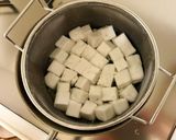離乳食完了期★はんぺん入り卵焼き作り方1写真