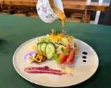 岩鞍やまとの自家製ドレッシング作り方8写真
