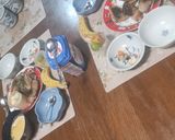 南瓜のポタージュ作り方8写真