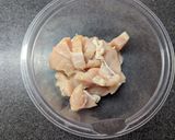 ピリッ！ウマッ！胸肉とししとうの旨辛炒め作り方1写真