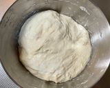 捏ねなし　枝豆チーズフランス♡作り方3写真