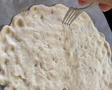 材料少、子供と一緒に楽しく作れる簡単ピザ作り方10写真