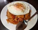 大人のナポリタンめし作り方6写真