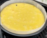 新食感♡オレオチーズケーキ作り方6写真