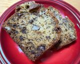 バナナなチョコチップパウンドケーキ🍌作り方11写真