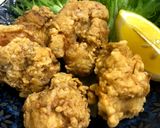 中まで味染み柔らか！鶏の唐揚げ！作り方6写真