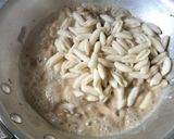 パンチェッタと舞茸のカヴァテッリ🐷🍄‍🟫作り方9写真