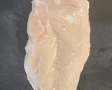 簡単🌟鶏むね肉のしっとり照り焼き🐓作り方1写真