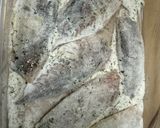 アジの米粉でさっぱりソテー作り方2写真