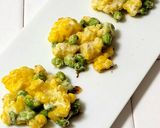 トースターde揚げナィ！玉蜀黍のかき揚げ作り方4写真