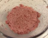 パン粉不要⭐︎ノンフライヤー和風ハンバーグ作り方6写真