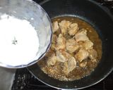 鶏モモ肉ポン酢煮♪簡単作り方7写真