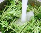 豆苗と切り干し大根のさっぱり中華和え作り方4写真