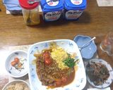 筍ご飯と鶏肉照り焼きのワンプレート！作り方18写真
