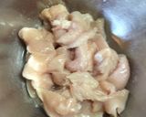 鶏むね肉ととうもろこしの塩炒め作り方5写真
