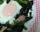 簡単★朝食!スゴモリタマゴ作り方5写真