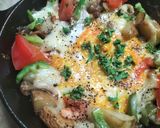 🇧🇹幸せの三位一体ダツィ🧀煮込ブータン越境作り方6写真